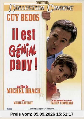 Il est génial Papy ! [FRANZOSICH]
