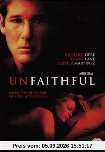 Unfaithful - Dvd [UK Import]