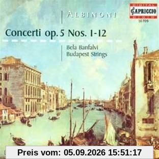 Concerti Op. 5