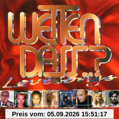 Wetten dass...? - Lovesongs