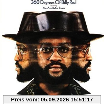 360 Degrees of Billy Paul (feat. Me and Mrs. Jones)