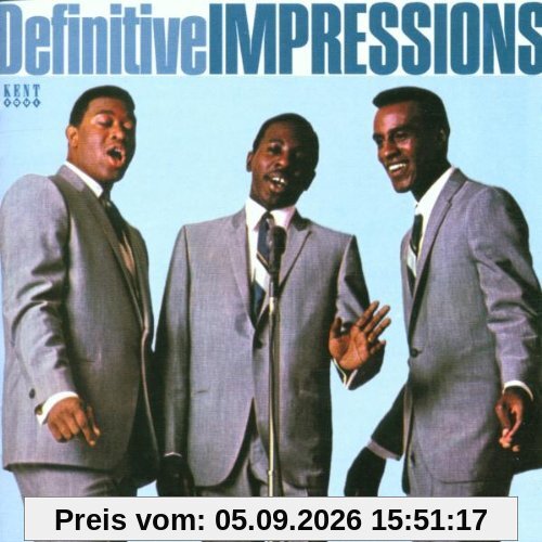 Definitive Impressions