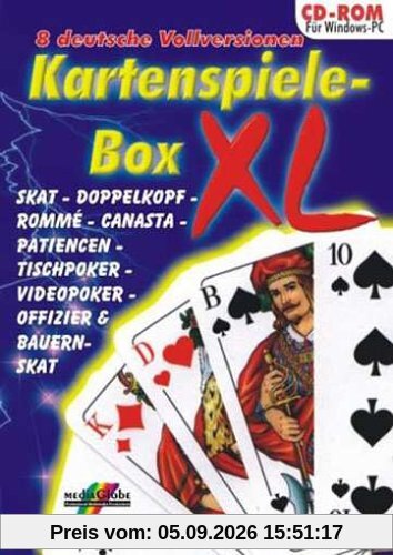 Kartenspiele-Pack XL