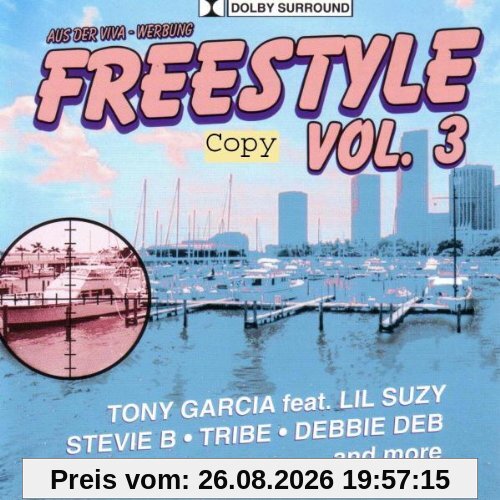 Freestyle Vol.3