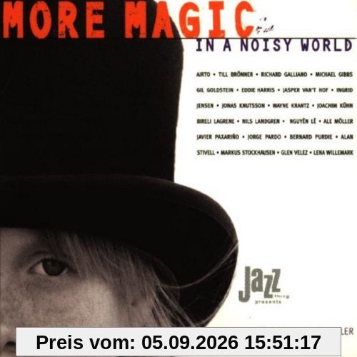 More Magic in a Noisy World