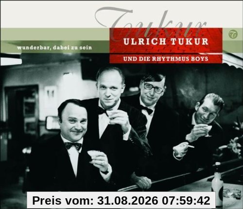 Wunderbar, dabei zu sein