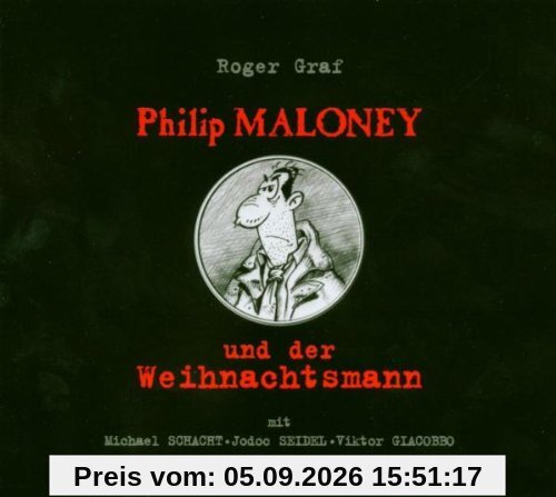 Philip Maloney und der Weihnachtsmann
