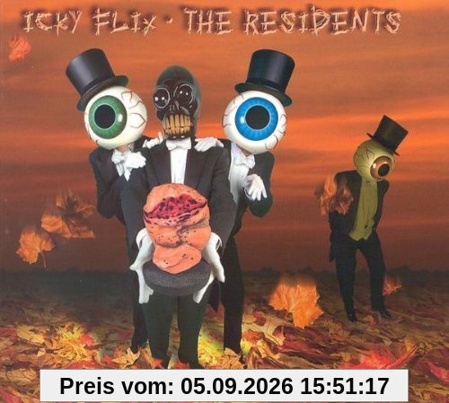 Icky Flix-Original Soundtrack Recording