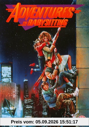 Adventures In Babysitting [UK Import]