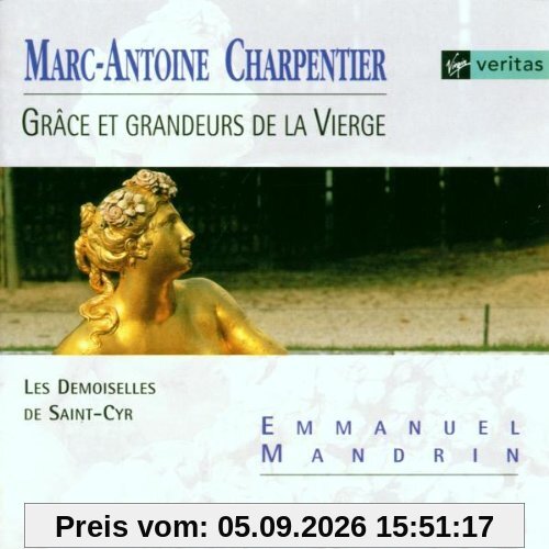 Grace et grandeurs de la vierge