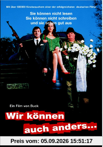 Wir können auch anders