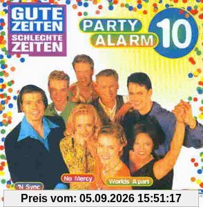 Gute Zeiten 10-Party Alarm