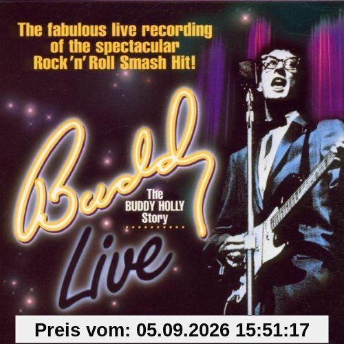 The Buddy Holly Story/Live
