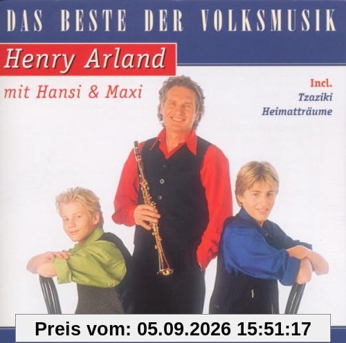 Das Beste Von Henry Arland