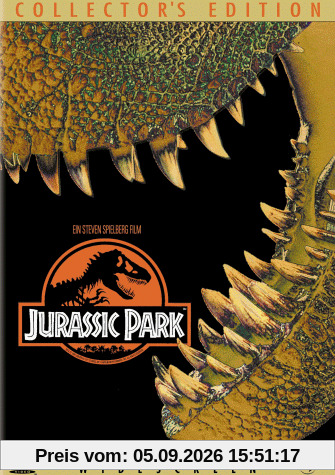 Jurassic Park [Collector's Edition]