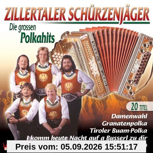 Die Grossen Polkahits