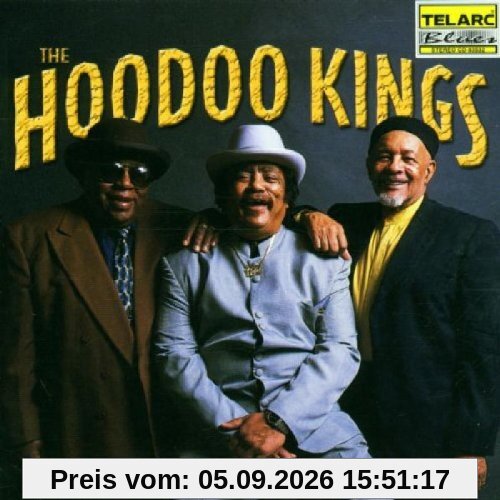 The Hoodoo Kings