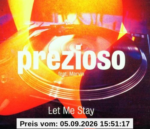 Let Me Stay