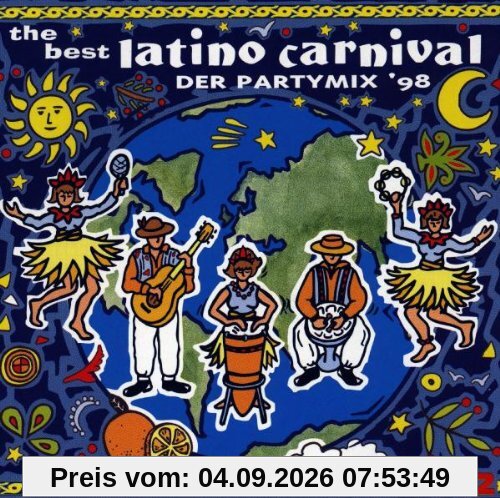 Carnival Latino
