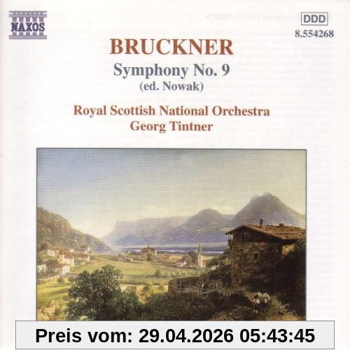 Georg Tintner Symphonie Nr.9