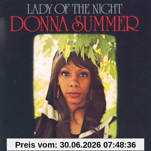 Donna Summer Lady Of The Night (Aka The Hostage)
