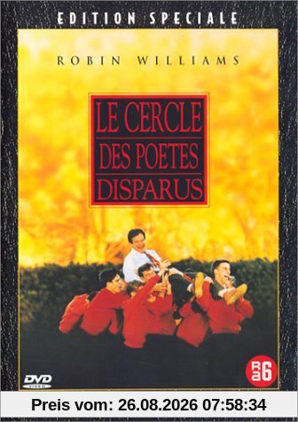 Le Cercle des poètes disparus [Import belge]