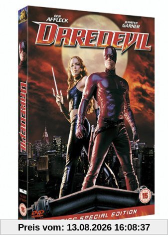 Daredevil (2 DVDs) [UK IMPORT]