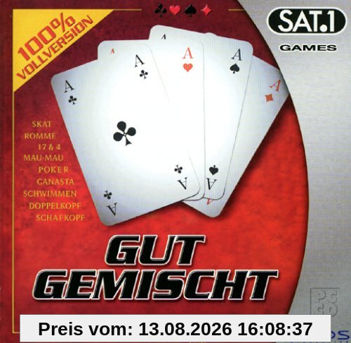 Gut gemischt [Sat.1 Games]