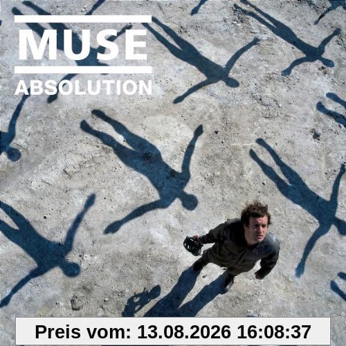 Absolution,CD+Bonus Dvd/l