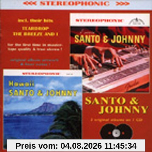 Santo & Johnny Encore/Hawaii