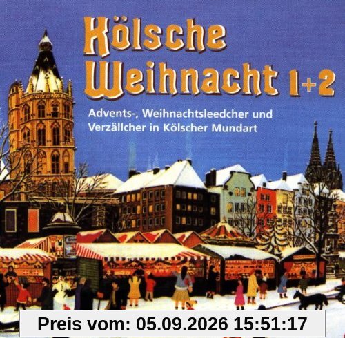 Kölsche Weihnacht 1&2