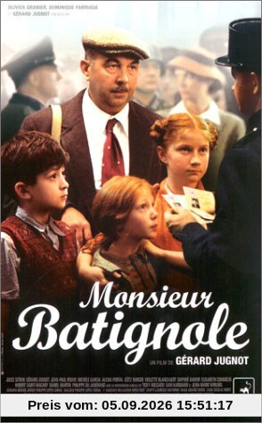 Monsieur Batignole [VHS]