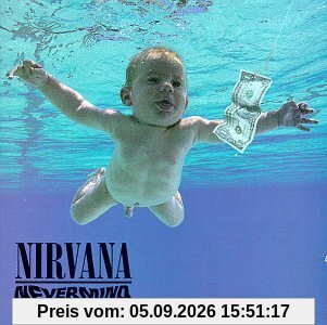 Nevermind [Musikkassette]