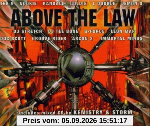 Above the Law-Enforcers
