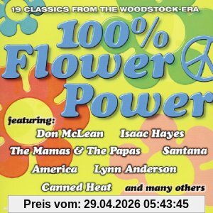 100% Flower Power