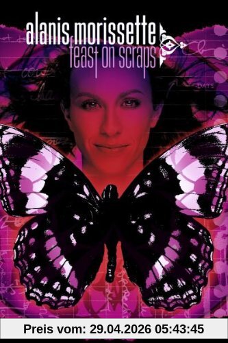 Alanis Morissette - Feast on Scraps (+ Audio-CD)