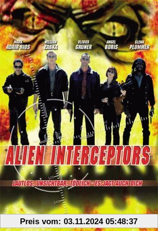 Alien Interceptors