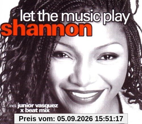 Let the Music Play