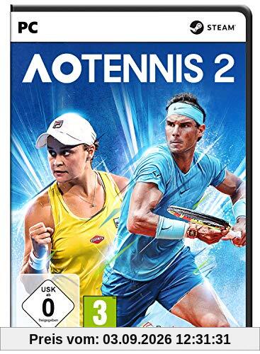 AO Tennis 2