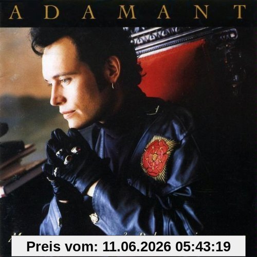 Adam Ant Manners & Physique