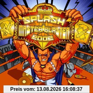 Splash! Masterblaster 2002