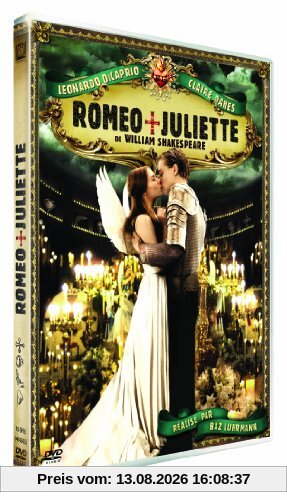 Romeo + Juliette [FR IMPORT]