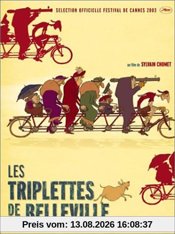 Les triplettes de belleville [FR Import]