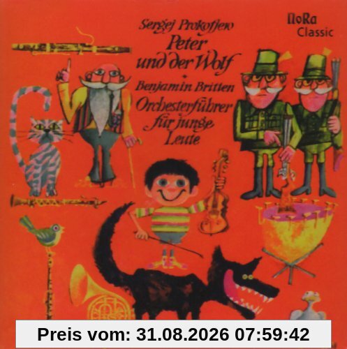 Peter und der Wolf