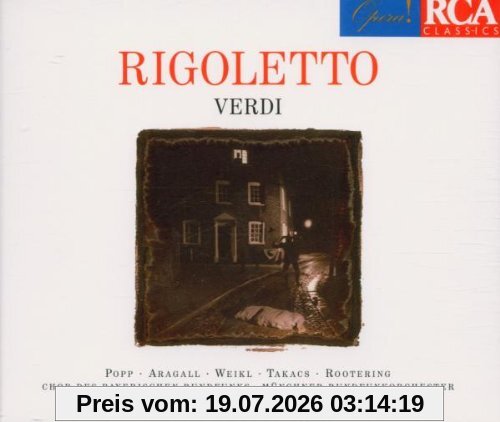 Lucia Popp Rigoletto (Gesamtaufnahme 1984)