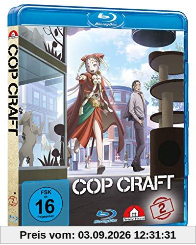 Cop Craft - Vol.2 - [Blu-ray]