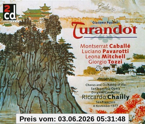 Caballe Turandot - Live 1977