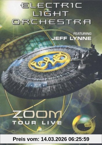 Electric Light Orchestra Elo - Zoom Tour Live
