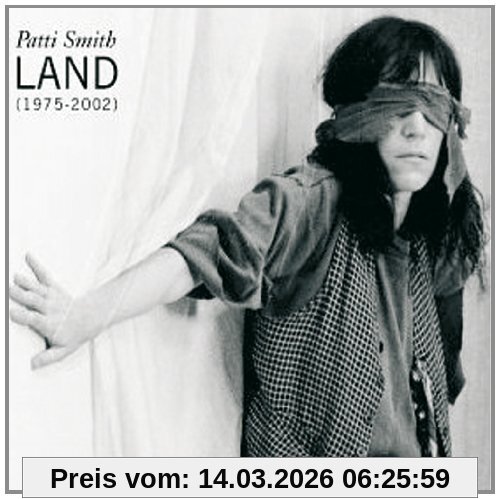 Patti Smith Land (1975-2002)