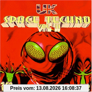 UK Space Techno Vol.2